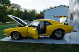 										1968 Chevrolet Camaro Coupe Pro Street-Style full									