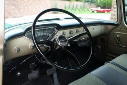 1959 Chevrolet Apache 3100 Fleetside Pickup 3-Speed