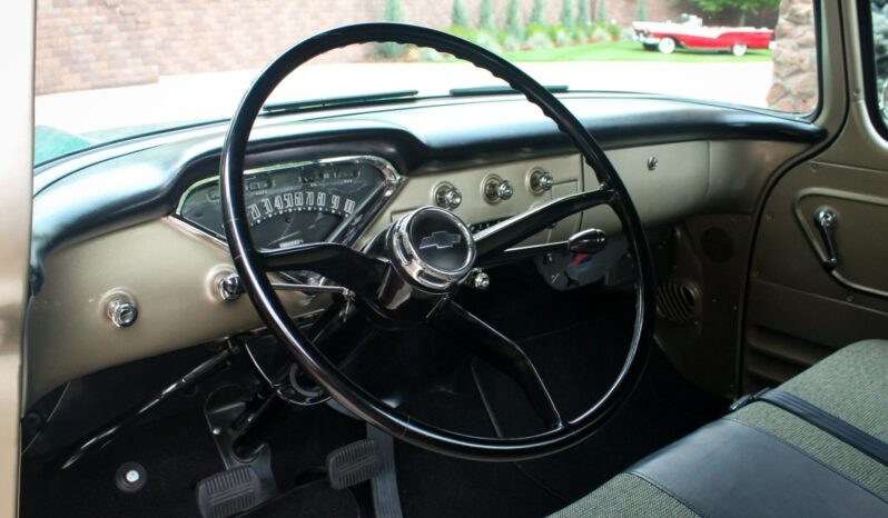 								1959 Chevrolet Apache 3100 Fleetside Pickup 3-Speed full									