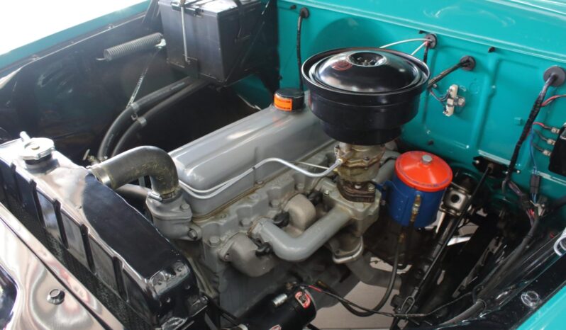 								1959 Chevrolet Apache 3100 Fleetside Pickup 3-Speed full									