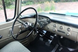 										1959 Chevrolet Apache 3100 Fleetside Pickup 3-Speed full									