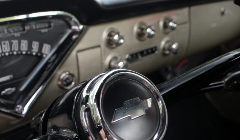 								1959 Chevrolet Apache 3100 Fleetside Pickup 3-Speed full									