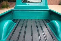 										1959 Chevrolet Apache 3100 Fleetside Pickup 3-Speed full									