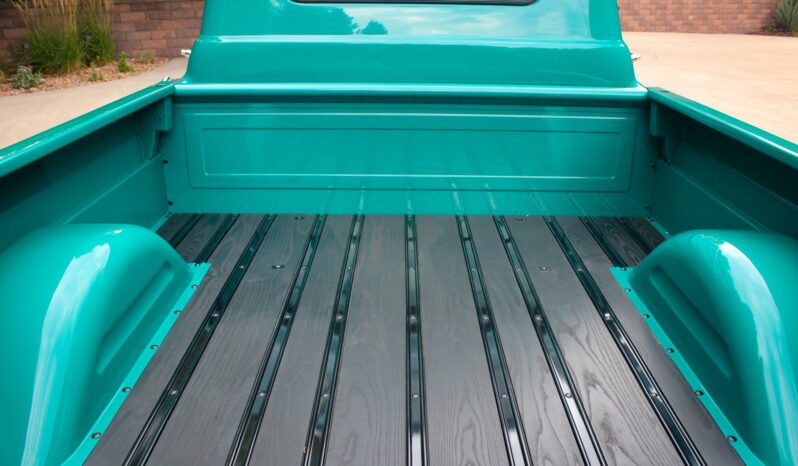 								1959 Chevrolet Apache 3100 Fleetside Pickup 3-Speed full									