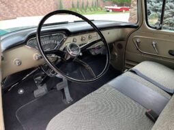 										1959 Chevrolet Apache 3100 Fleetside Pickup 3-Speed full									
