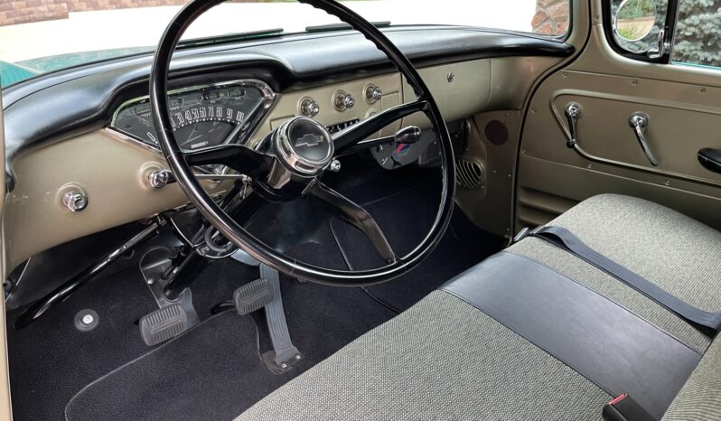								1959 Chevrolet Apache 3100 Fleetside Pickup 3-Speed full									