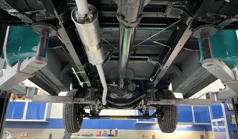 								1959 Chevrolet Apache 3100 Fleetside Pickup 3-Speed full									