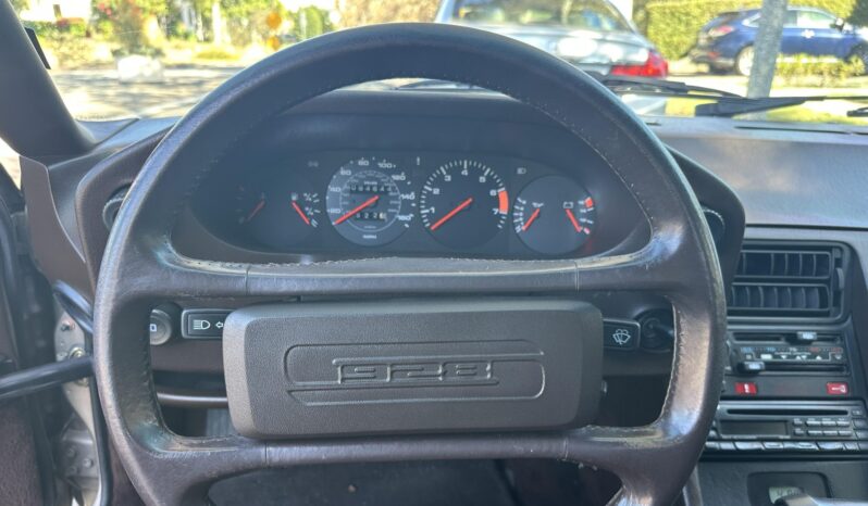 								1984 Porsche 928S full									