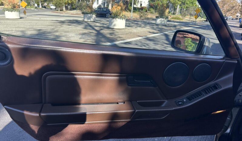 								1984 Porsche 928S full									