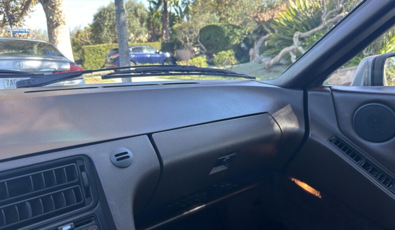 								1984 Porsche 928S full									