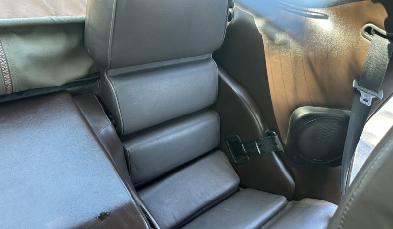 								1984 Porsche 928S full									