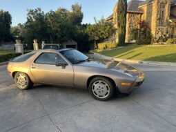 1984 Porsche 928S