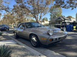 1984 Porsche 928S full