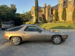 1984 Porsche 928S full