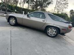 1984 Porsche 928S full