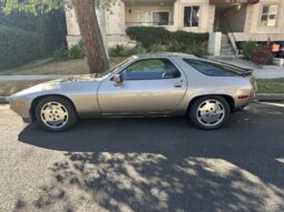 1984 Porsche 928S full