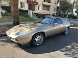 1984 Porsche 928S full