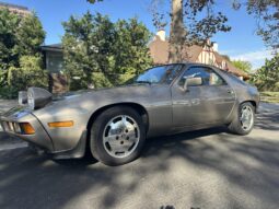 1984 Porsche 928S full
