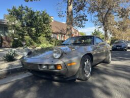 1984 Porsche 928S full
