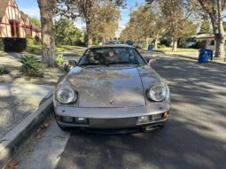1984 Porsche 928S full