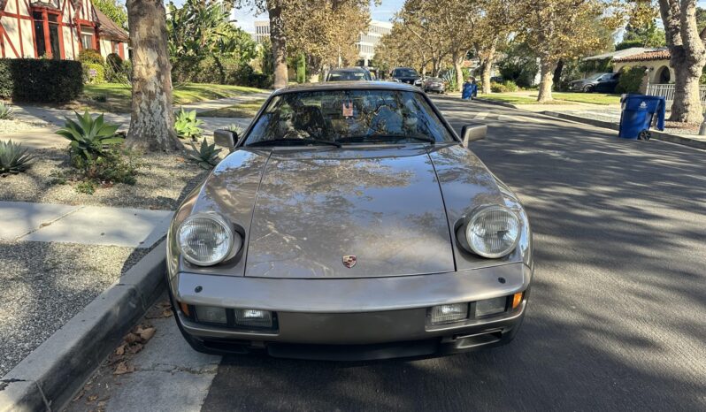 								1984 Porsche 928S full									