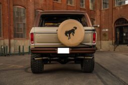 1978 Ford Bronco Ranger XLT