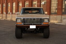 1978 Ford Bronco Ranger XLT