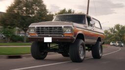 1978 Ford Bronco Ranger XLT