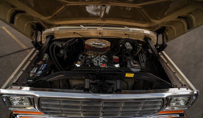 								1978 Ford Bronco Ranger XLT full									