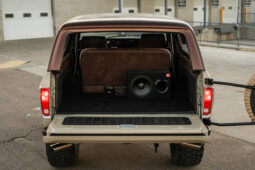 1978 Ford Bronco Ranger XLT full