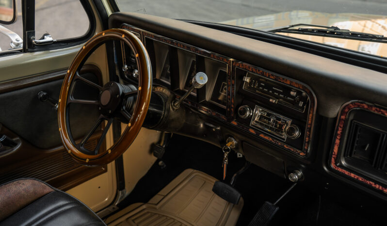 								1978 Ford Bronco Ranger XLT full									