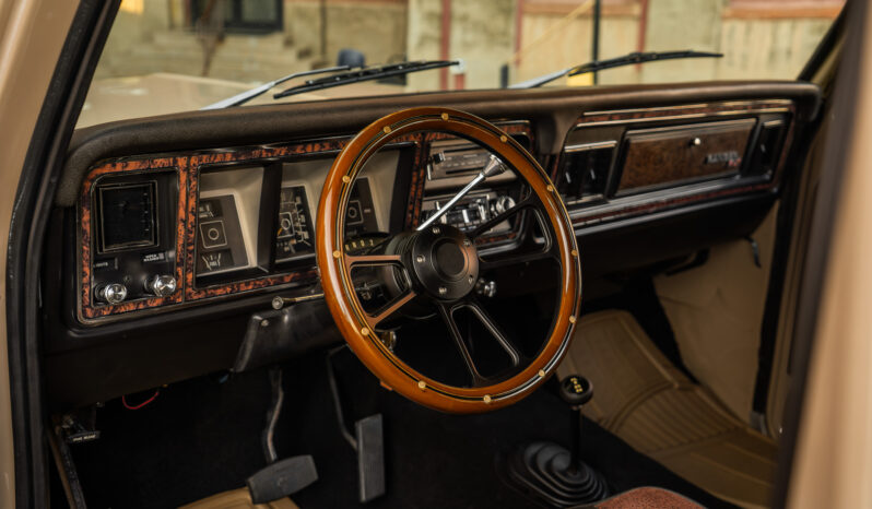 								1978 Ford Bronco Ranger XLT full									