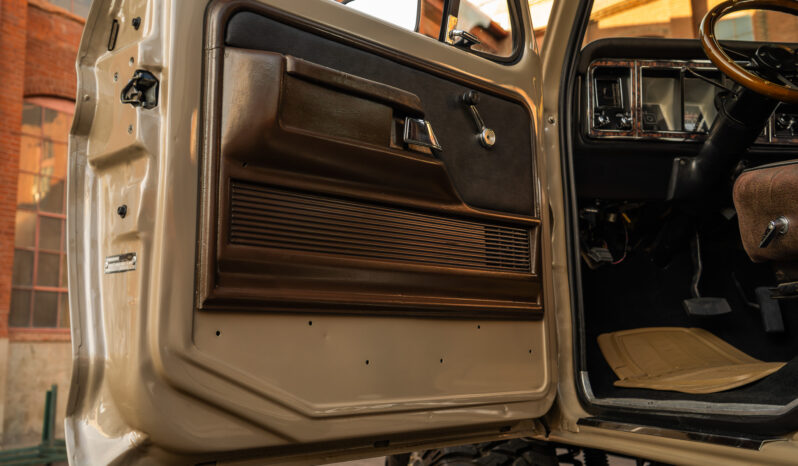 								1978 Ford Bronco Ranger XLT full									