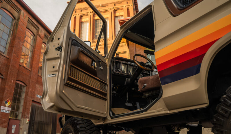 								1978 Ford Bronco Ranger XLT full									