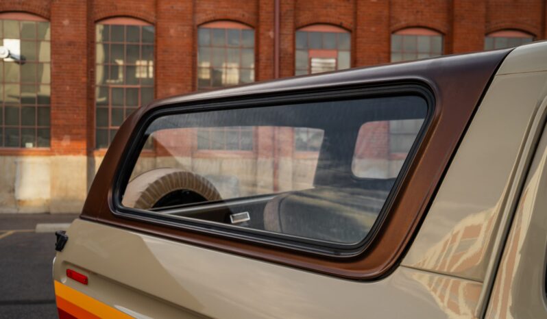 								1978 Ford Bronco Ranger XLT full									