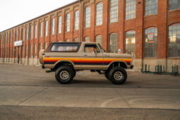 1978 Ford Bronco Ranger XLT full
