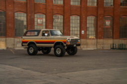 1978 Ford Bronco Ranger XLT full