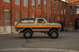 1978 Ford Bronco Ranger XLT full
