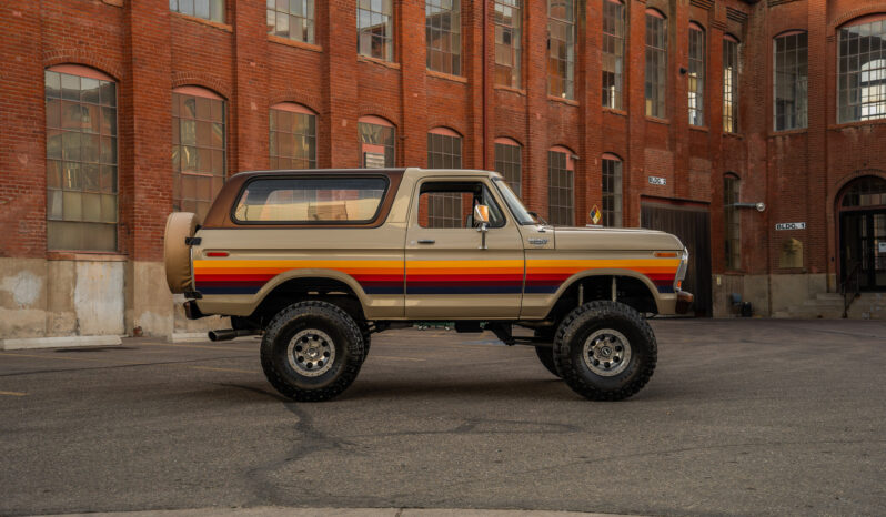 								1978 Ford Bronco Ranger XLT full									
