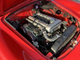 1958 Alfa Romeo Giulietta Spider Veloce 750F