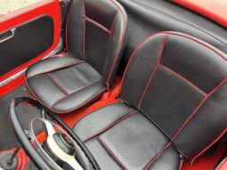 										1958 Alfa Romeo Giulietta Spider Veloce 750F full									