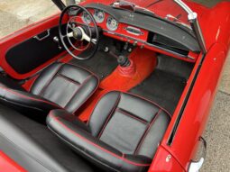 										1958 Alfa Romeo Giulietta Spider Veloce 750F full									