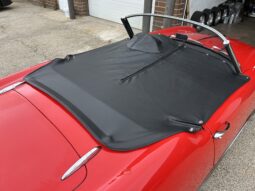 										1958 Alfa Romeo Giulietta Spider Veloce 750F full									