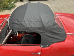 										1958 Alfa Romeo Giulietta Spider Veloce 750F full									