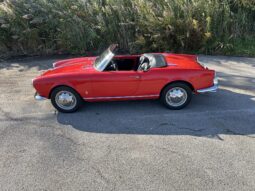 										1958 Alfa Romeo Giulietta Spider Veloce 750F full									