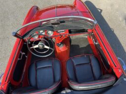 										1958 Alfa Romeo Giulietta Spider Veloce 750F full									