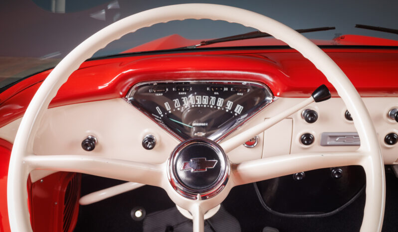 								1958 Chevrolet Apache 3100 Big-Window Pickup full									