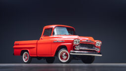 1958 Chevrolet Apache 3100 Big-Window Pickup
