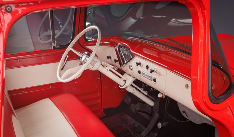 								1958 Chevrolet Apache 3100 Big-Window Pickup full									