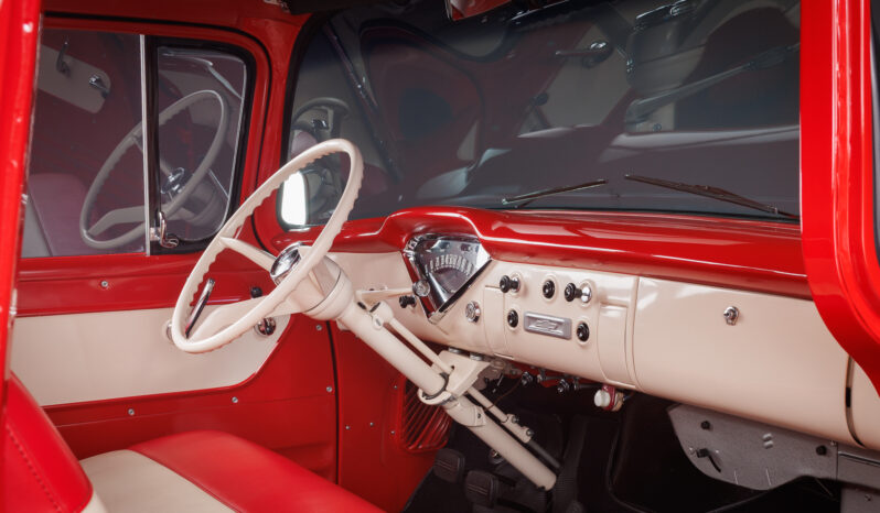 								1958 Chevrolet Apache 3100 Big-Window Pickup full									